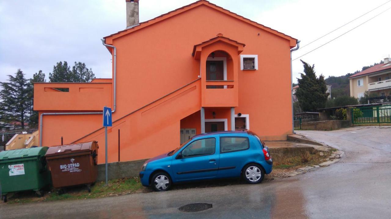 Ivica Apartments Punat Exteriör bild